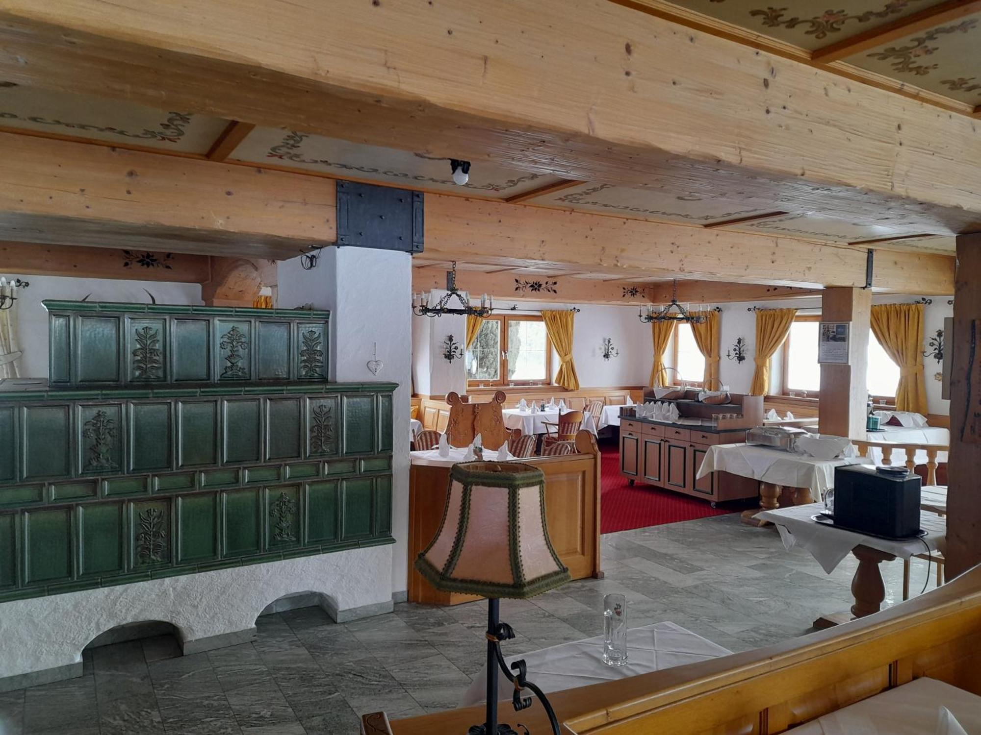 Uebernachtungsmoeglichkeit In Maierhoefen Grunenbach Exteriér fotografie